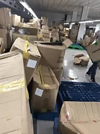 公司库存回收