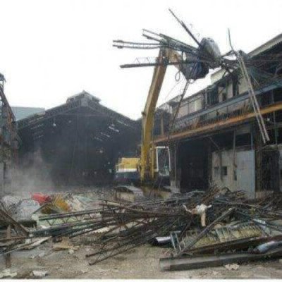 工厂拆迁打包回收